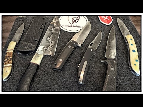 Zu Besuch bei Tools For Gents - Miguel Barbudo - Neuheiten (4)