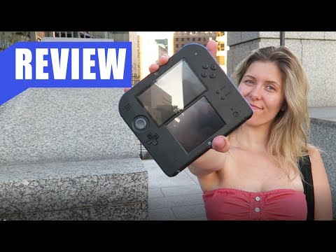 Lohnt der 2DS ? | 2DS vs. 3DS XL | Review