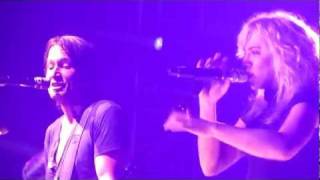 Teenage Dream - Keith Urban and Band Perry