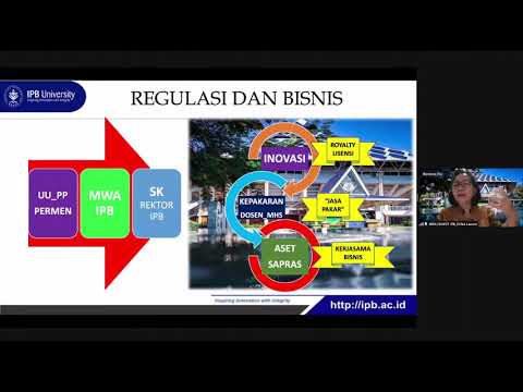 Dialog Inspiratif #45 | Prospek Dosenpreneur dan Kemajuan Bisnis Sosial