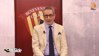 off side benevento cosenza le interviste ai protagonisti