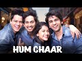 Hum Chaar 2019 Superhit Hindi Movie Prit Kamani Simran Sharma Anshuman Malhotra