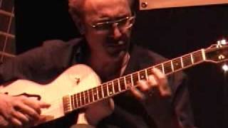 Umberto LASCAR in concerto al SIX BARS JAIL - 4.7.09 - Blues for Alican