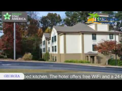 Extended Stay America - Atlanta - Clairmont - Atlanta Hotels, Georgia