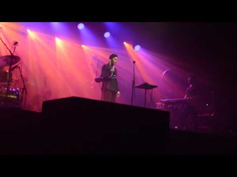 Mela Koteluk - Żurawie Origami // Zmienne Tętno  // Olsztyn // 18.11.16