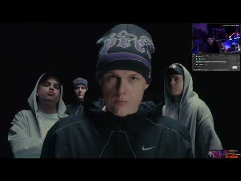 Merghani reaguje na Jan-rapowanie feat. Szpaku - W DRESACH