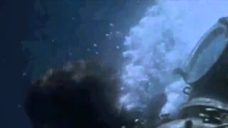 "Enterrement sous marin"