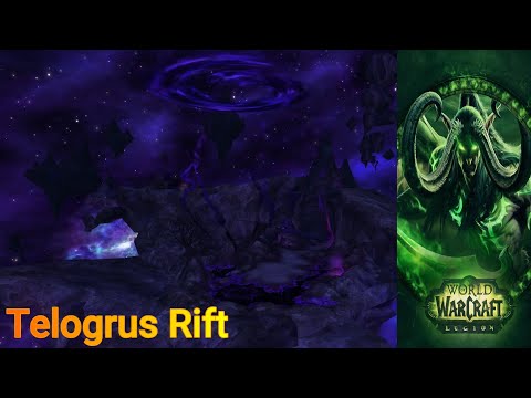 Telogrus Rift - Music & Ambience | World of Warcraft