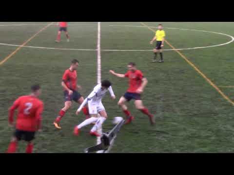 AURRERA K.E. 3:0 S.D. Zamudio (Zaldupe, 2019/12/21) - www.leartigol.com