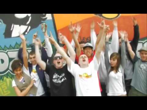 Starszy feat. Rynio - "Nie mogę doczekać się" (Guadalajara 2009)