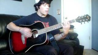 blackmarket acoustic guitar cover - brotha lynch/doomsday productions (by Brandon McCubbin)