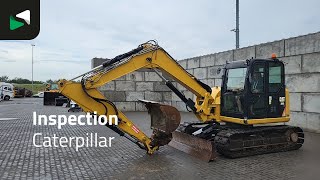 Caterpillar 308 E 2CR mini excavator for sale - Image 4 | Machineryline AU Caterpillar 308 E 2CR mini excavator | Image 4 - Machineryline