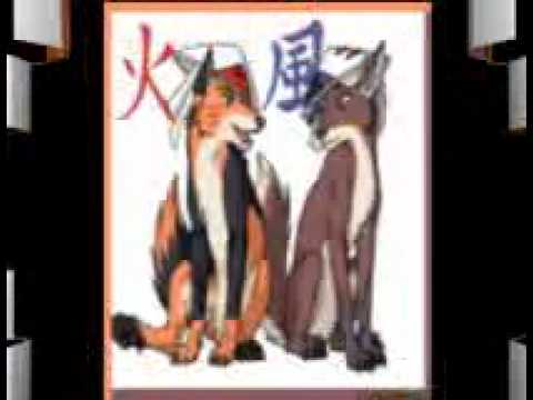 GaaraNaruto (It's Only A Paper Moon)