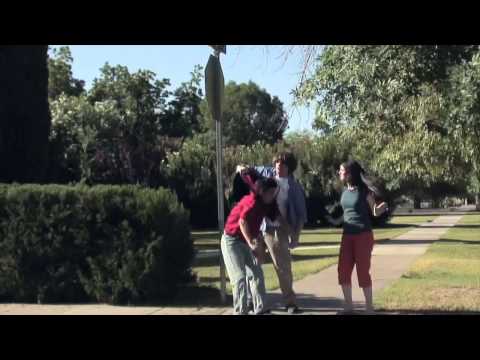 Goofy Movie Remake - French (Disney's The Day After Tomorrow; Goofy and Max)