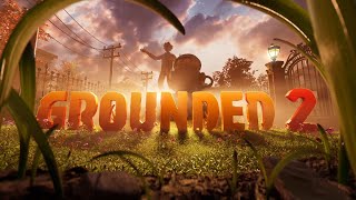 Grounded 2 FIRST LOOK - Early Access || @KristynxRose Live on Twitch