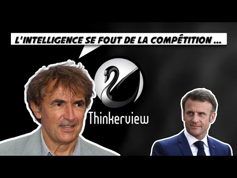 10 minutes de masterclass par Dupontel chez Thinkerview (écologie, société, politique)