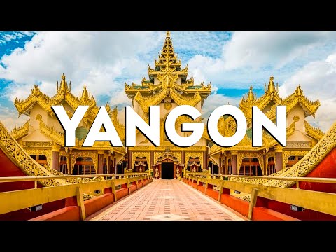 Top 10 Best Things to Do in Yangon, Myanmar [Yangon Travel Guide 2024]
