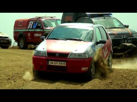 2012 Ford Otosan Kocaeli Rallisi / Yiğit Timur - Efe Ersoy / Fiat Palio