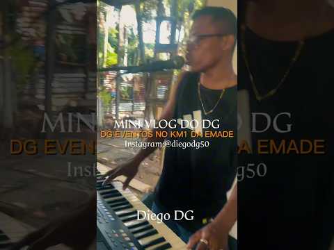 Vlog do DG completo no km1 da emade em tefé Amazonas