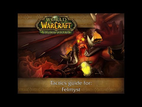 SWP Felmyst Tactics Guide Restoration Shaman PoV