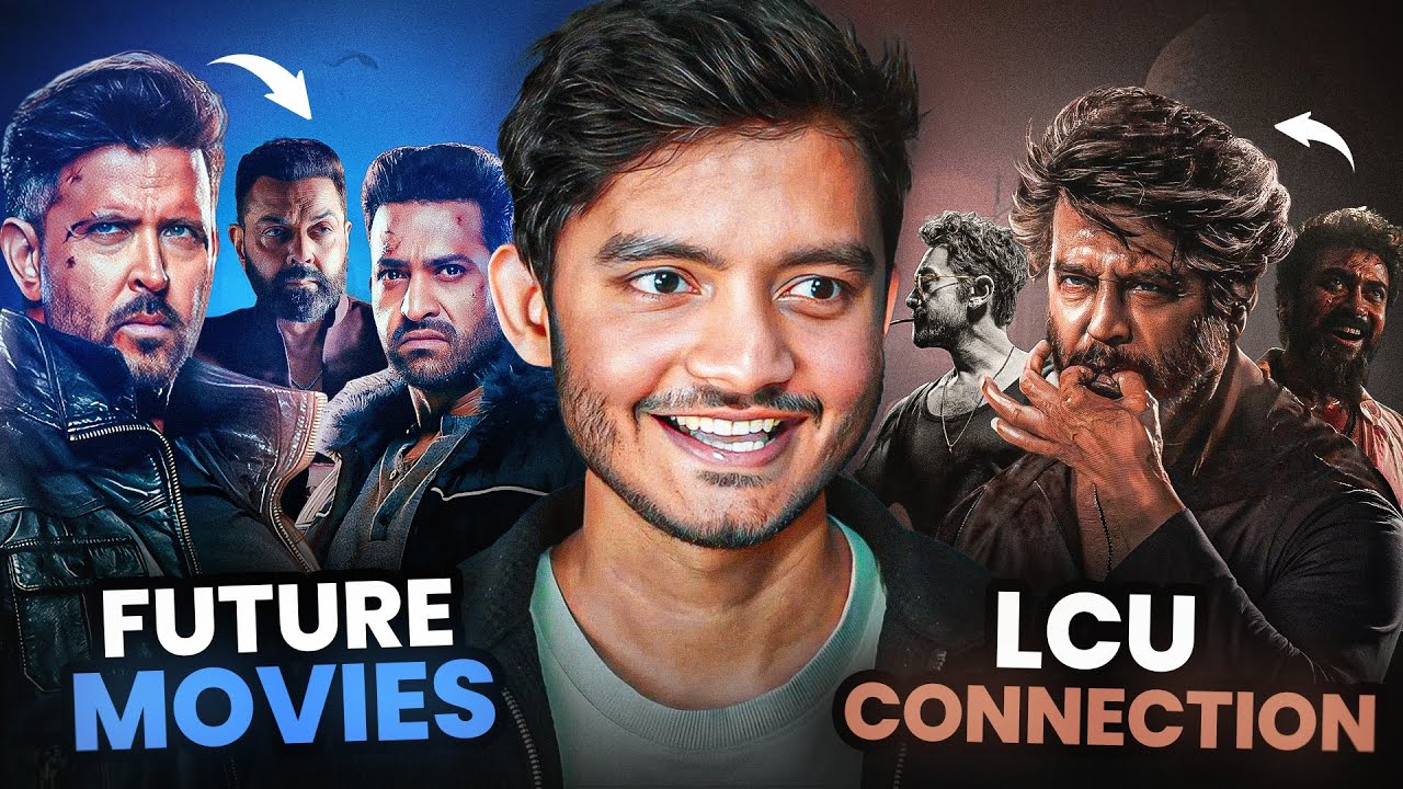 Coolie & War 2 Ending explained - Rolex, Amir khan, Alia bhatt, Bobby deol