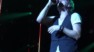 13. Put Your Hands Up - Matchbox Twenty - 1/29/13