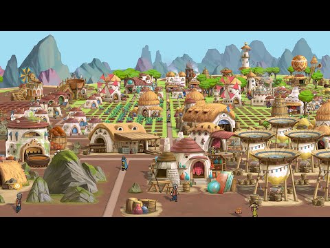 New Resource-Management Games