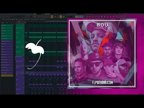 Bou - Nan Slapper (FL Studio Remake)
