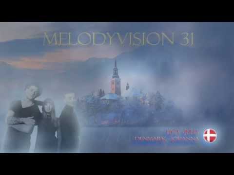 MelodyVision 31 - DENMARK - LIGA - Julia