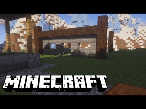 MINECRAFT ☀️ S04E241 • Örgendwann.. wird‘s ne TAVERNE! • LET'S PLAY MINECRAFT