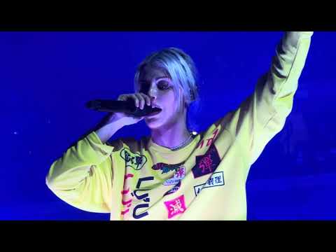 Linkin Park - Where'd You Go & Waiting for the End (Live) 4K