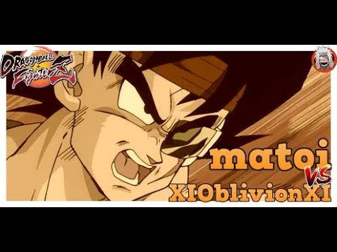 DBFZ XIoblivionXI vs matoi - (Kefla, GokuUI, Bardock) vs ( A21, Bardock, GokuSSJ)