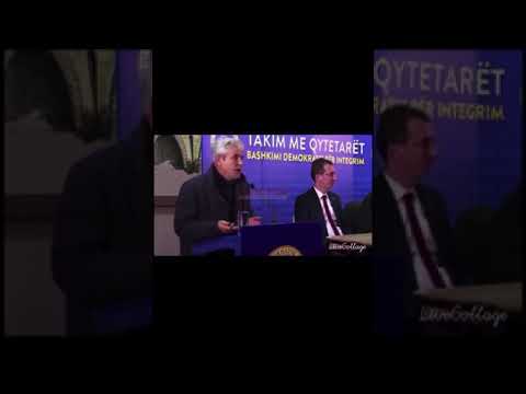 Hoxhe Bedri Lika per Ali Ahmetin!!