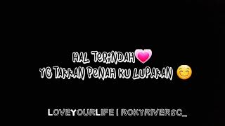 Download lagu STORY WA ROMANTIS!!! ( BUAT PACAR💞 ) - Tulang Tio *Janji* Lagu Yg dbuat Dri Hasil Commen't!! mp3