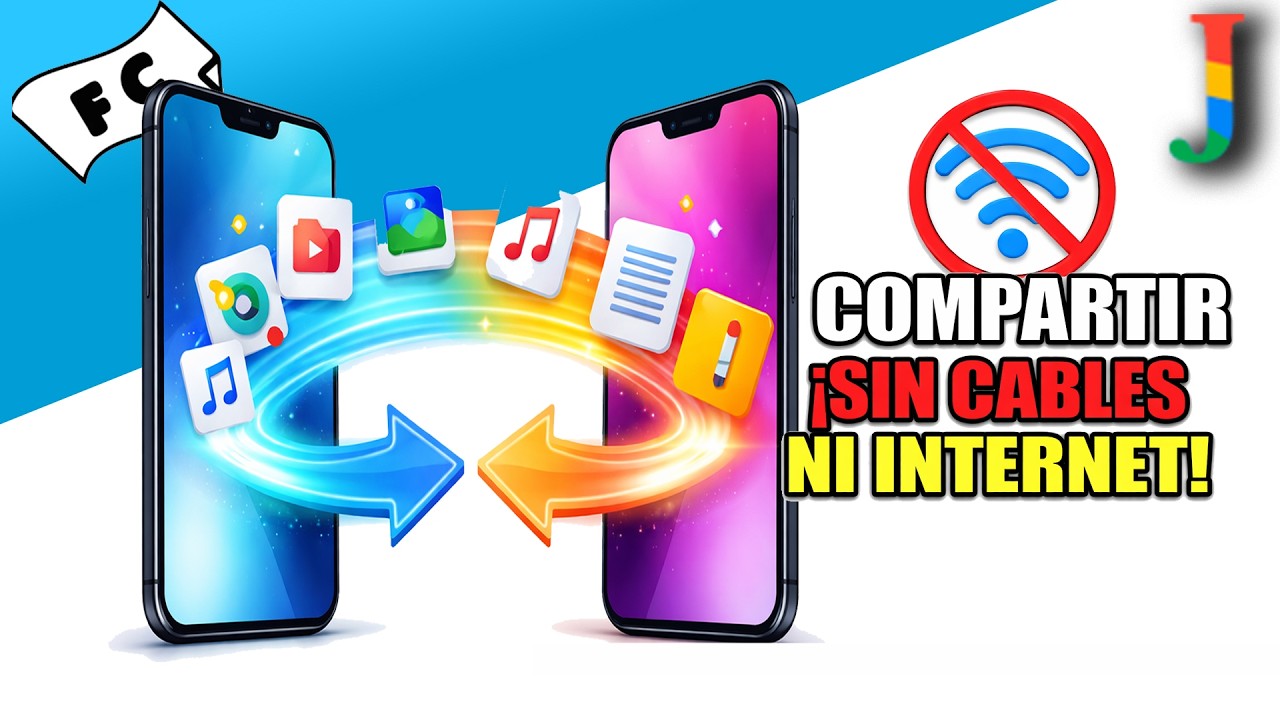 La APP DEFINITIVA para COMPARTIR ARCHIVOS (Fotos, Videos, Documentos...) | Flying Carpet