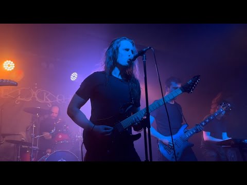 Be'lakor - The Smoke of Many Fires - Live in Sydney, 27th August 2022