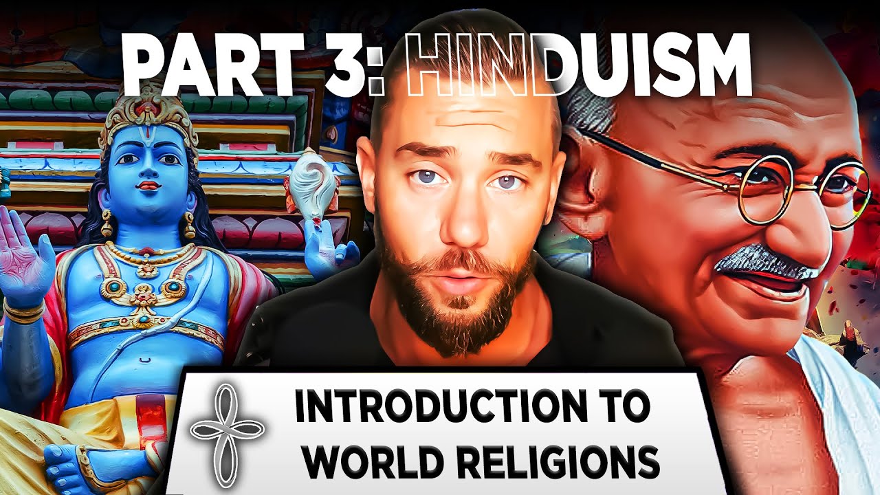 Introduction to World Religions: 3. Hinduism (half)