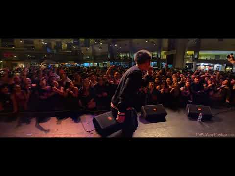 Qhab Nab- KT Killing Em Ft TommieBoi (LIVE)