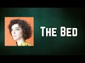 St. Vincent - The Bed (Lyrics)
