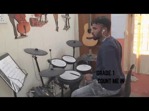 Grade 1 Count me In #Trinitycollegelondon