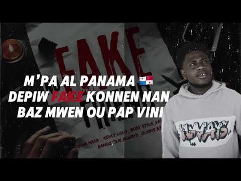 Siw se patnem fow ka defann mwn deye dom (official video lyrics) Kolabo _ No fake friend