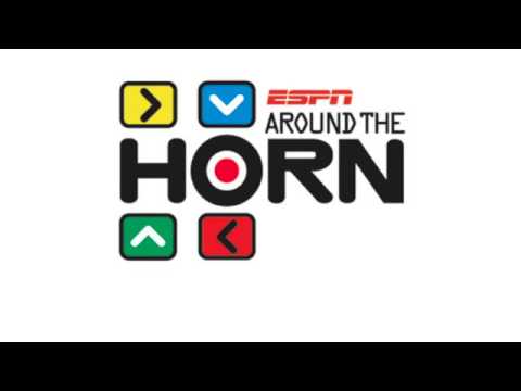Espn Around The Horn, Monday 3rd February 2014 - ESPn First Take