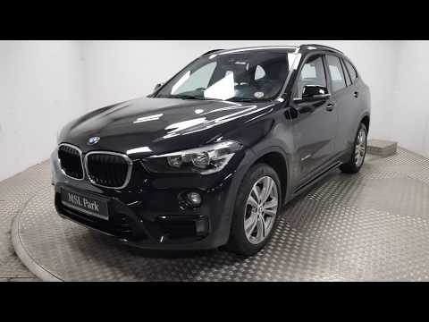 171 BMW X1 2.0d X-Drive Automatic - MSL Park Motors