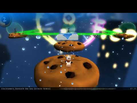 Clocktowers beneath the Sea [Erlnite Remix]