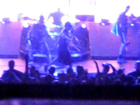 PHILSWITCH ENGAGE - When Darkness Falls LIVE - The Fillmore at Irving Plaza, NYC