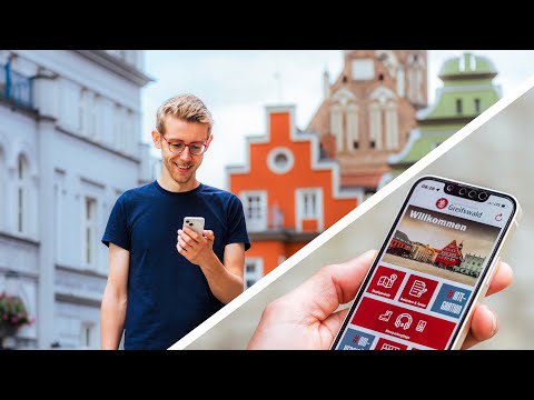 Greifswald App - Dein digitaler Begleiter für Stadtleben und Entdeckungen