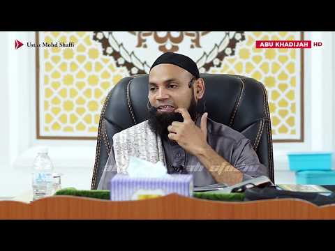 Jangan Keras Sangat USTAZ | Ustaz Mohd Shaffi