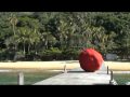 Ilha Grande - Monte Zion - Boule Rouge 