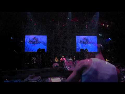 Kissy Sell Out, Deth Hertz & ///Bones at CONTROL at Avalon 9/3/10