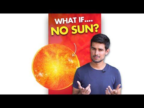 What Would Happen If the Sun Disappeared?